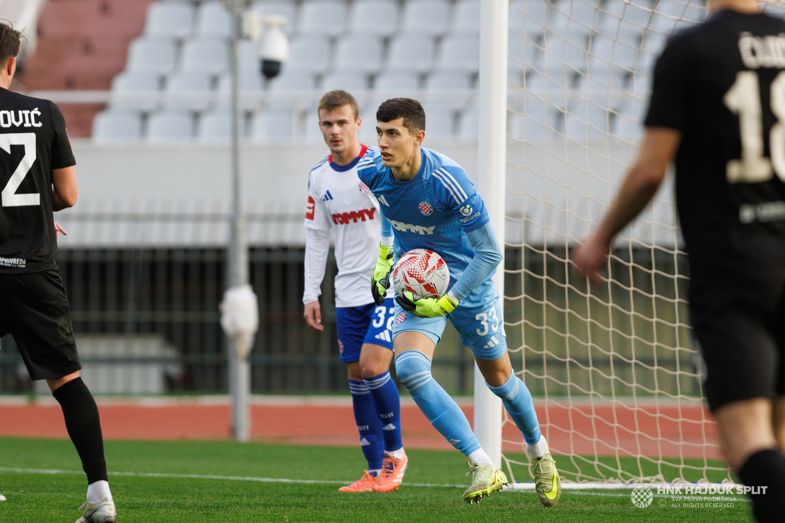 Pripremna utakmica: Hajduk - Posušje 4:0