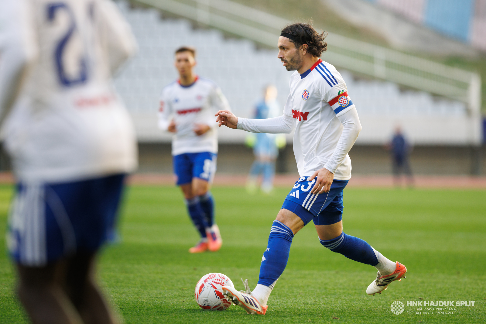 Pripremna utakmica: Hajduk - Posušje 4:0