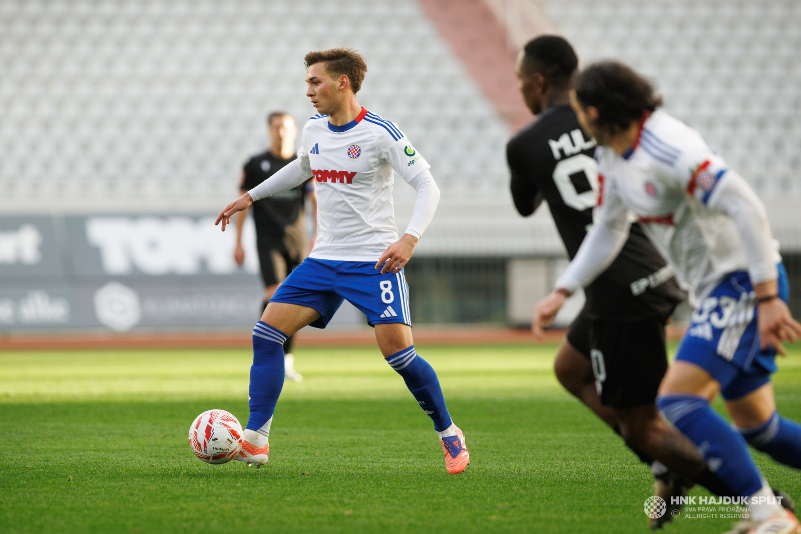 Pripremna utakmica: Hajduk - Posušje 4:0