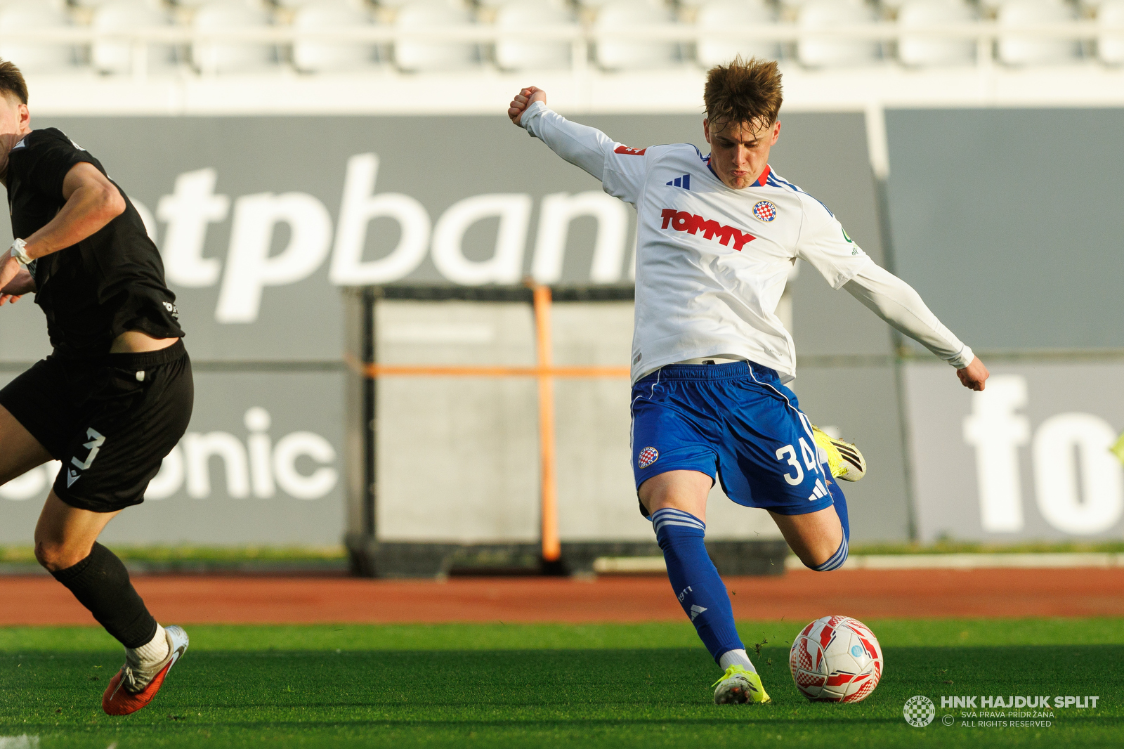 Pripremna utakmica: Hajduk - Posušje 4:0