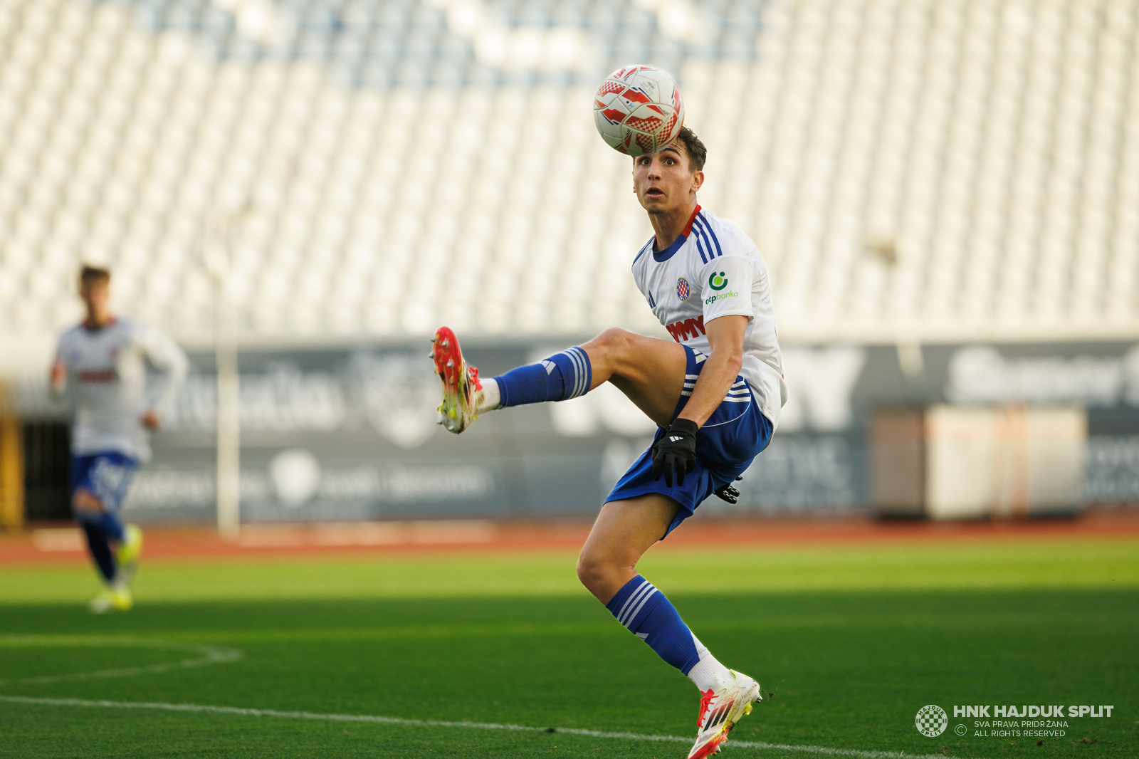 Pripremna utakmica: Hajduk - Posušje 4:0