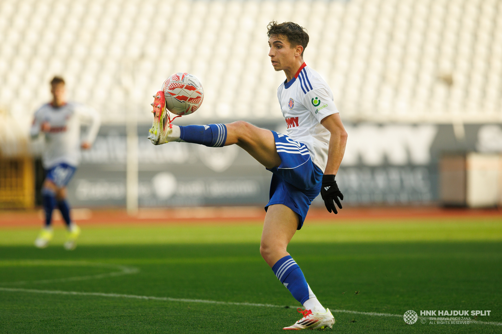 Pripremna utakmica: Hajduk - Posušje 4:0