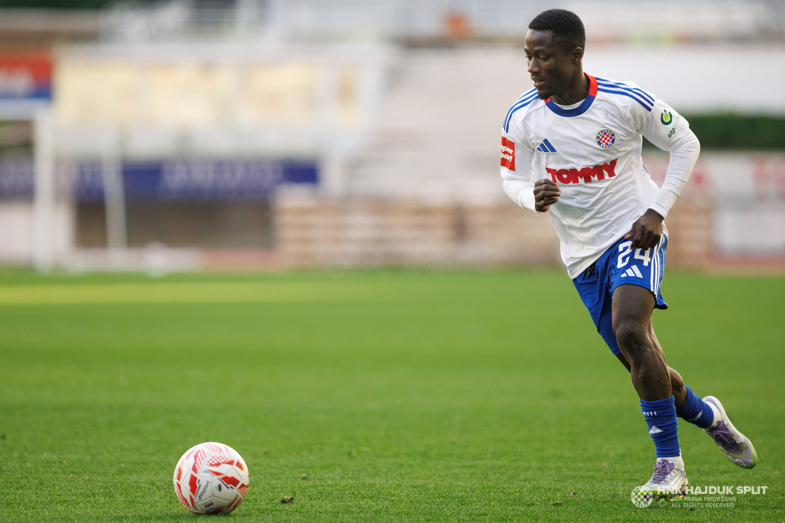Pripremna utakmica: Hajduk - Posušje 4:0