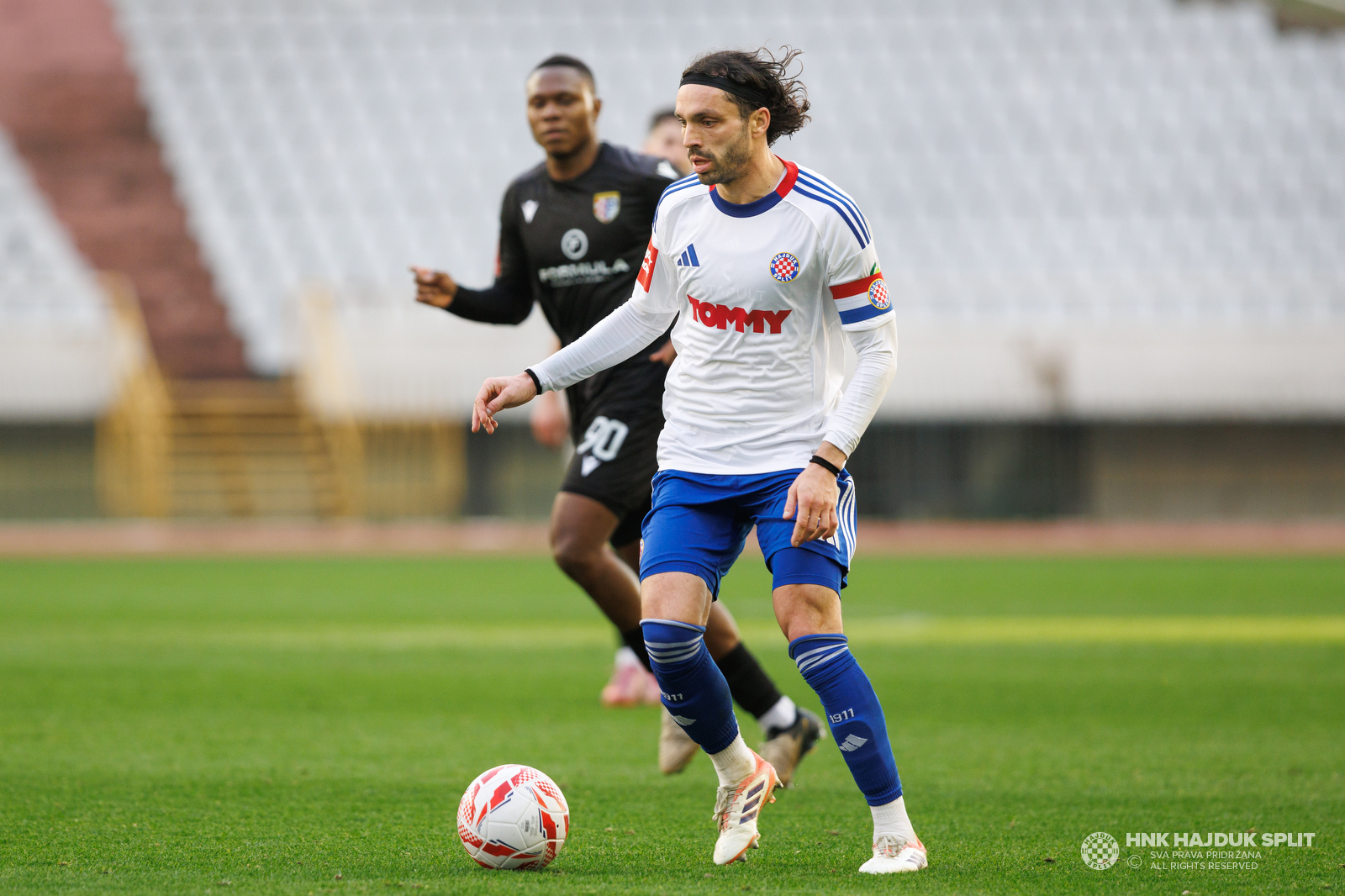 Pripremna utakmica: Hajduk - Posušje 4:0
