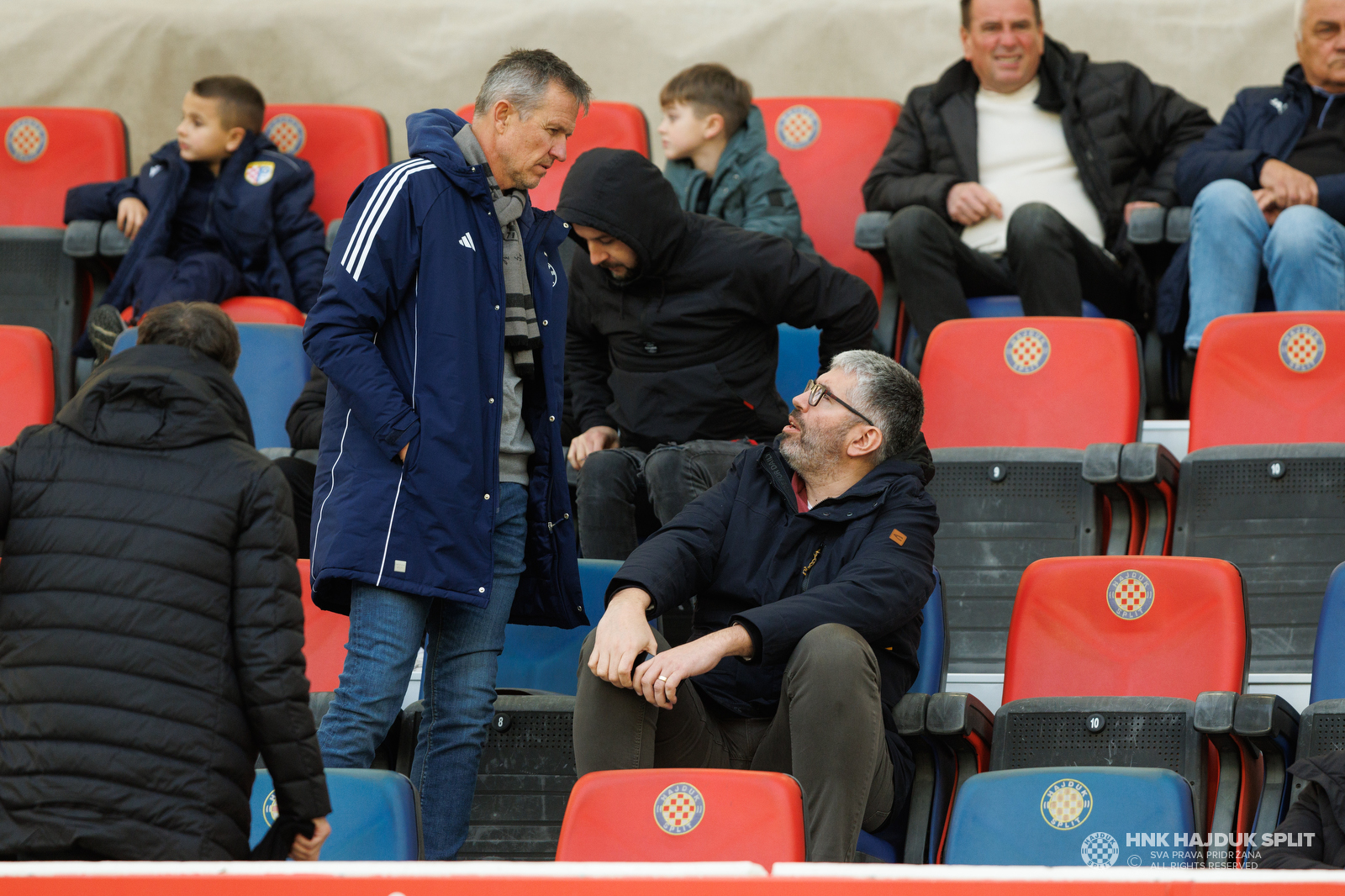 Pripremna utakmica: Hajduk - Posušje 4:0