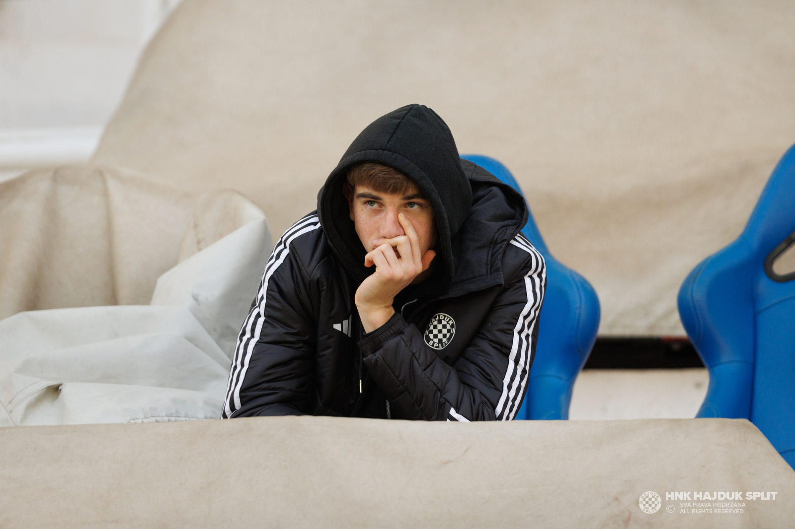 Pripremna utakmica: Hajduk - Posušje 4:0