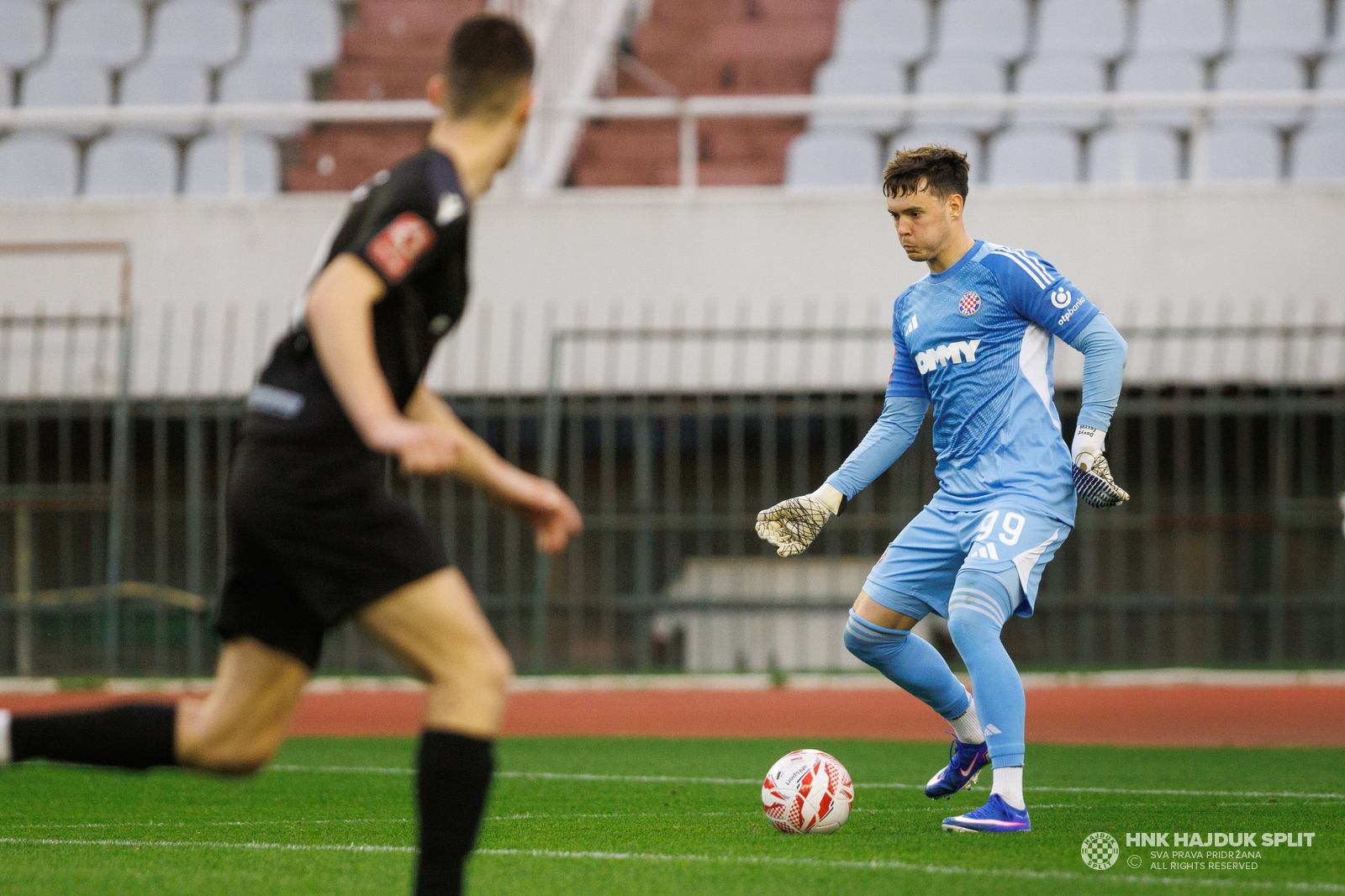 Pripremna utakmica: Hajduk - Posušje 4:0