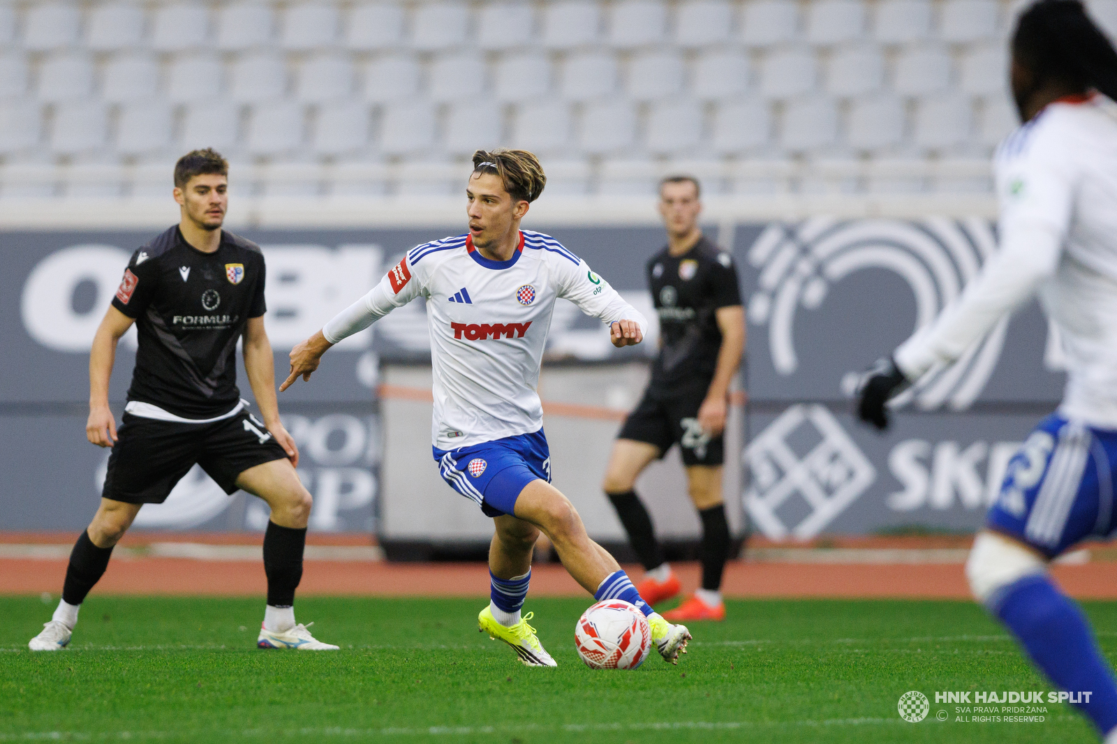 Pripremna utakmica: Hajduk - Posušje 4:0