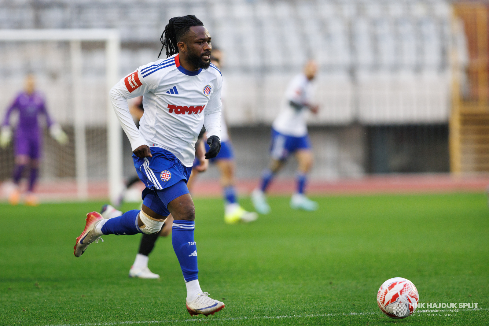 Pripremna utakmica: Hajduk - Posušje 4:0
