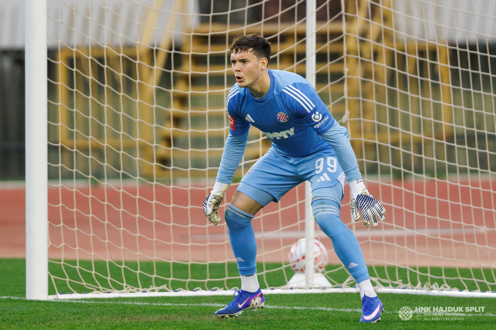 Pripremna utakmica: Hajduk - Posušje 4:0