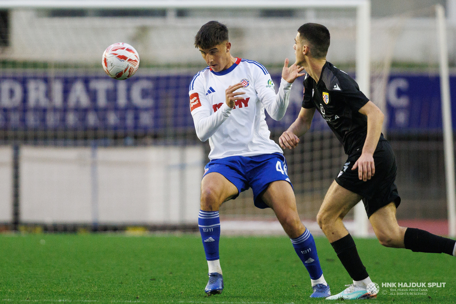 Pripremna utakmica: Hajduk - Posušje 4:0