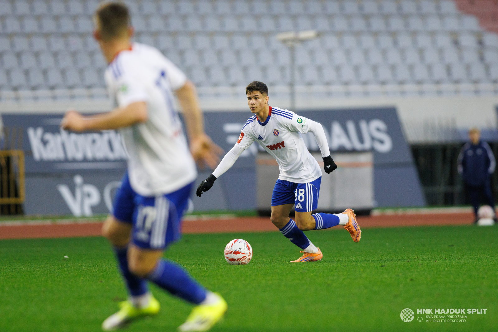 Pripremna utakmica: Hajduk - Posušje 4:0
