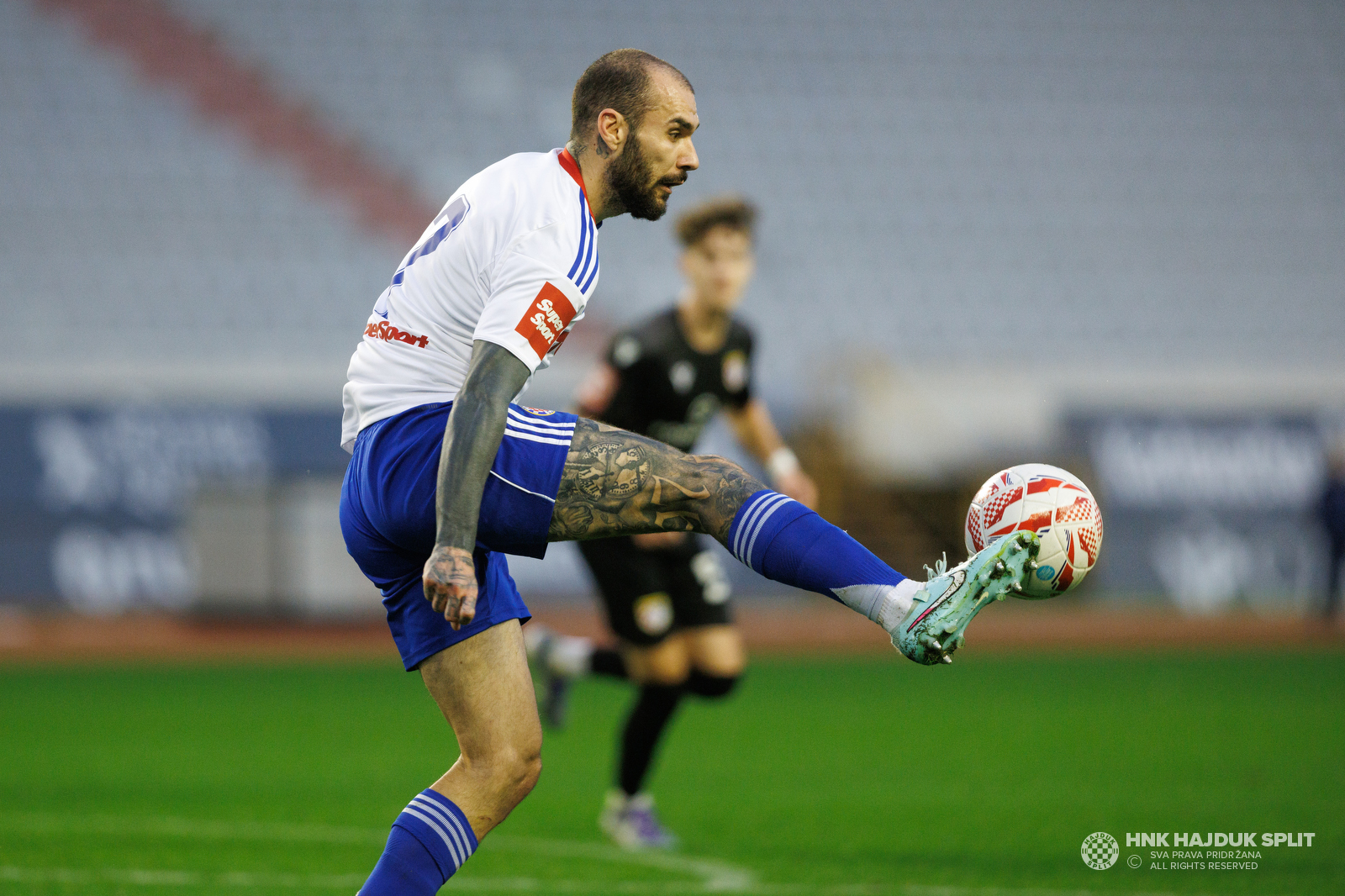 Pripremna utakmica: Hajduk - Posušje 4:0