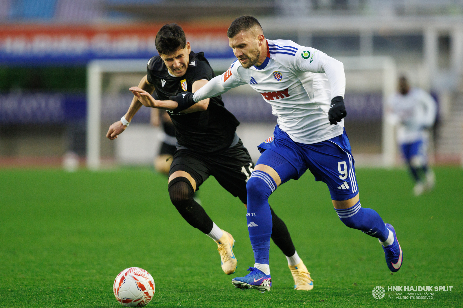 Pripremna utakmica: Hajduk - Posušje 4:0