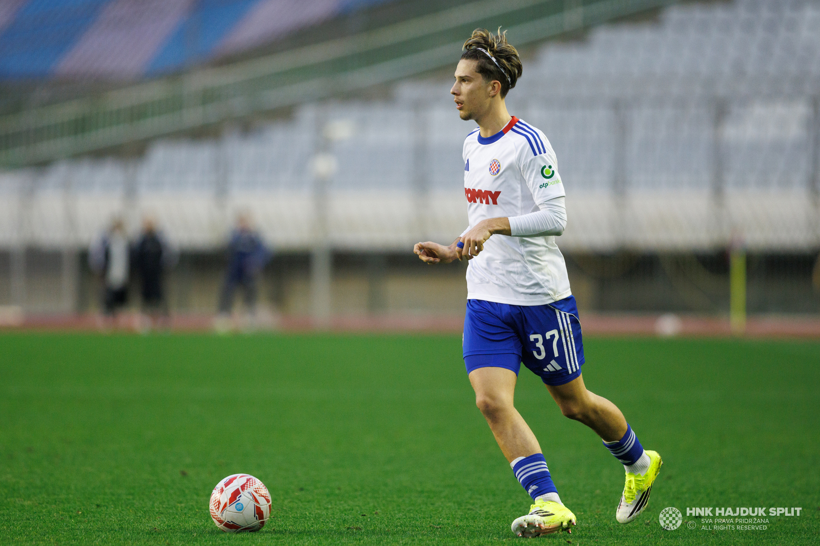Pripremna utakmica: Hajduk - Posušje 4:0