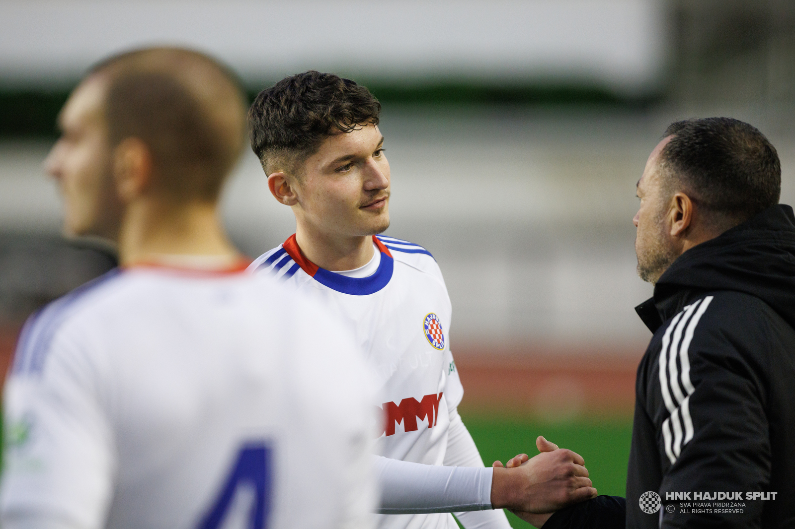 Pripremna utakmica: Hajduk - Posušje 4:0