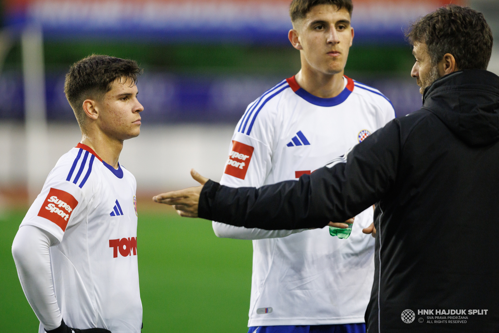 Pripremna utakmica: Hajduk - Posušje 4:0