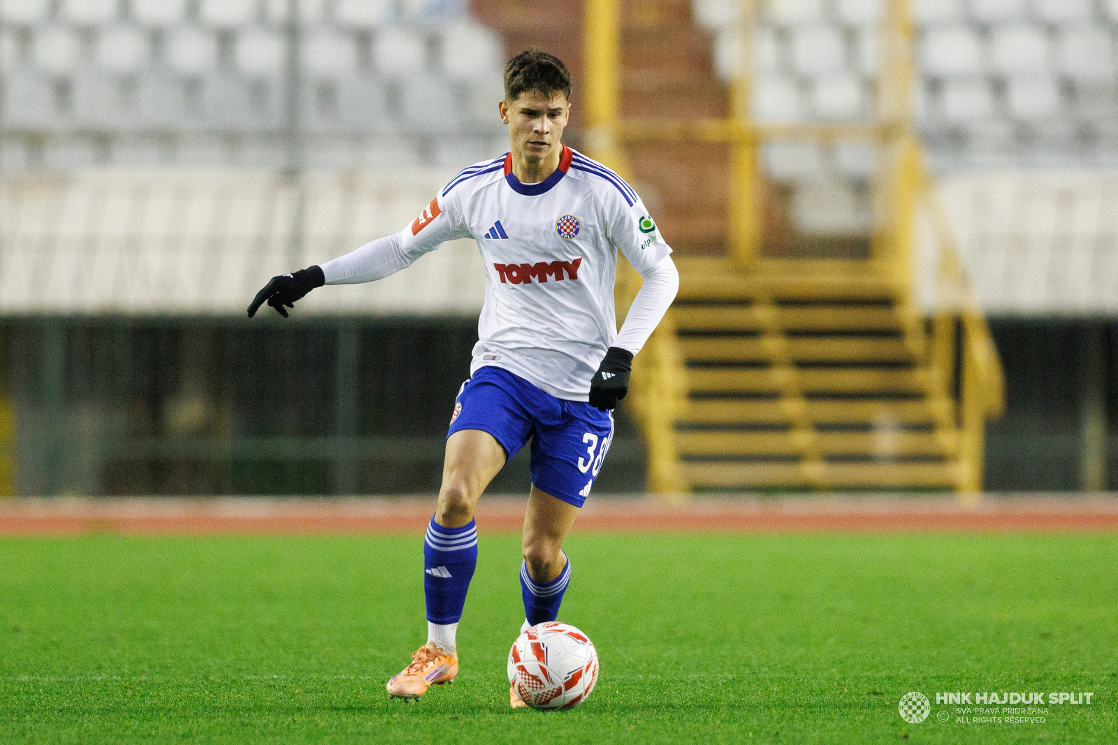 Pripremna utakmica: Hajduk - Posušje 4:0