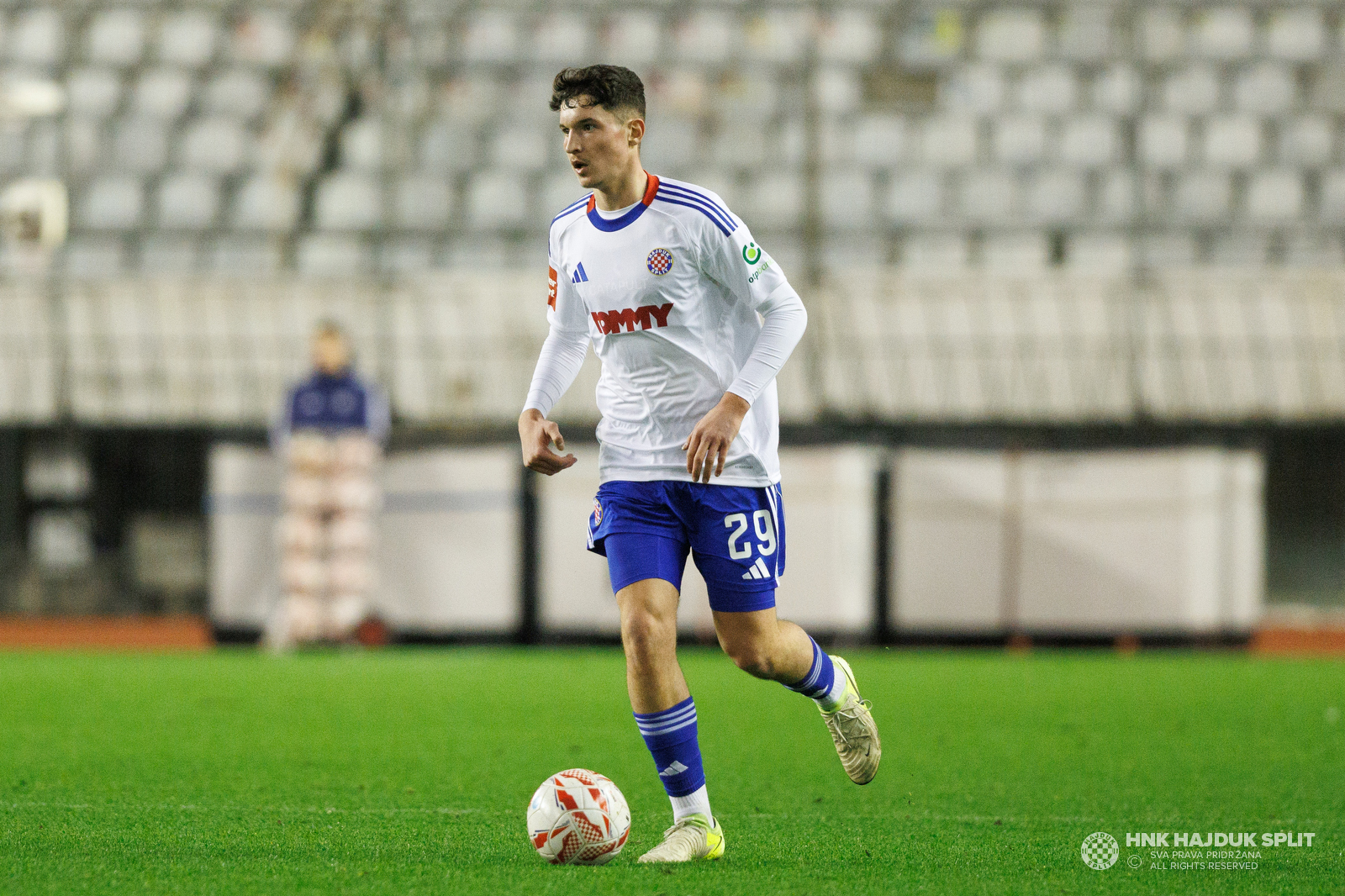 Pripremna utakmica: Hajduk - Posušje 4:0
