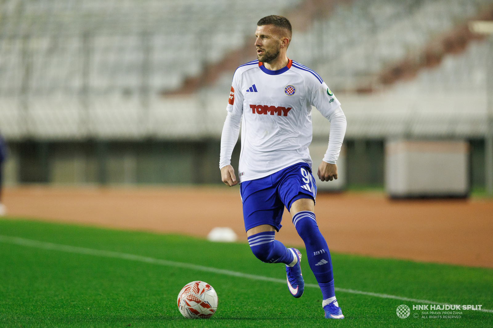 Pripremna utakmica: Hajduk - Posušje 4:0