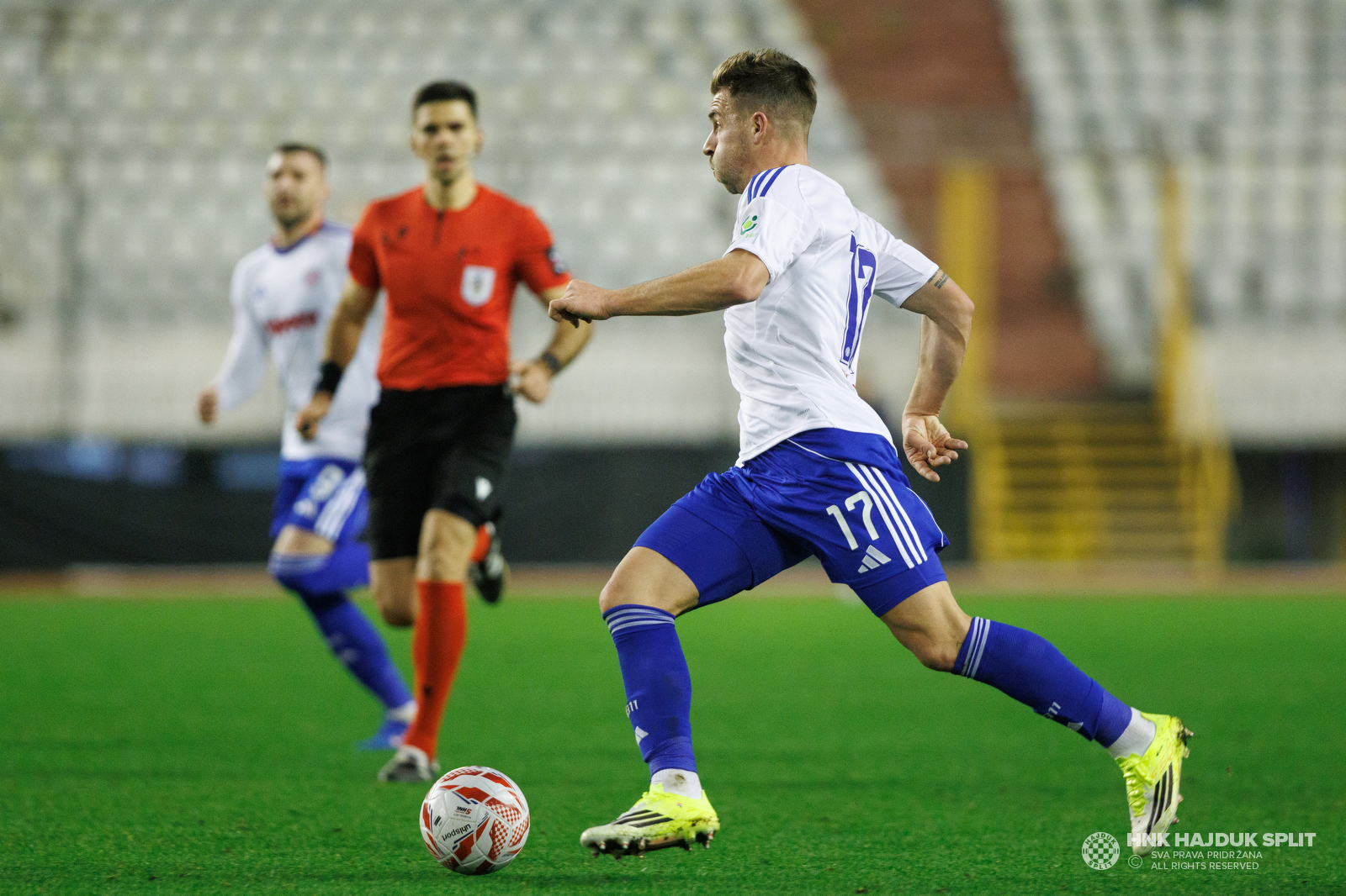 Pripremna utakmica: Hajduk - Posušje 4:0