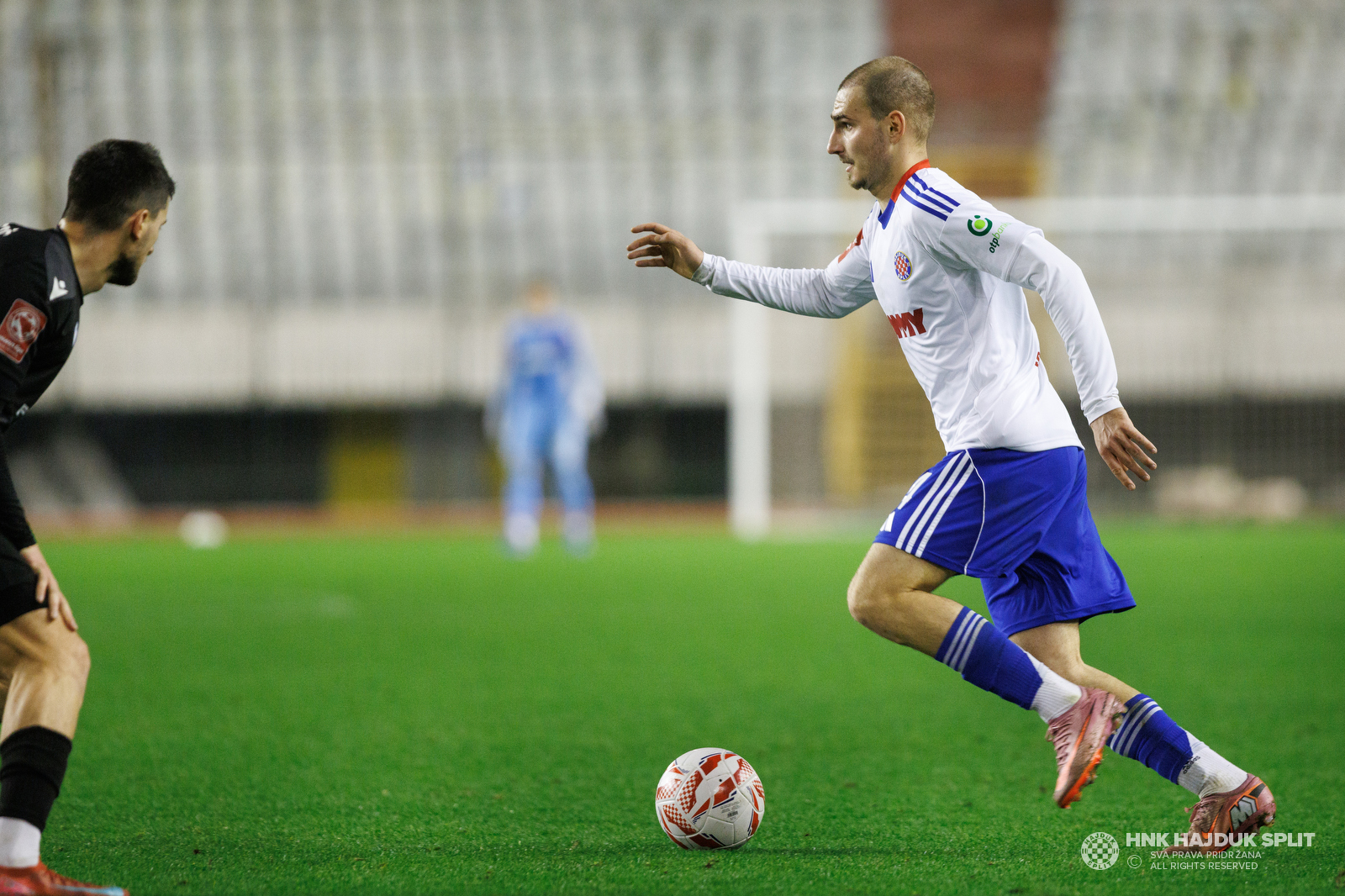 Pripremna utakmica: Hajduk - Posušje 4:0
