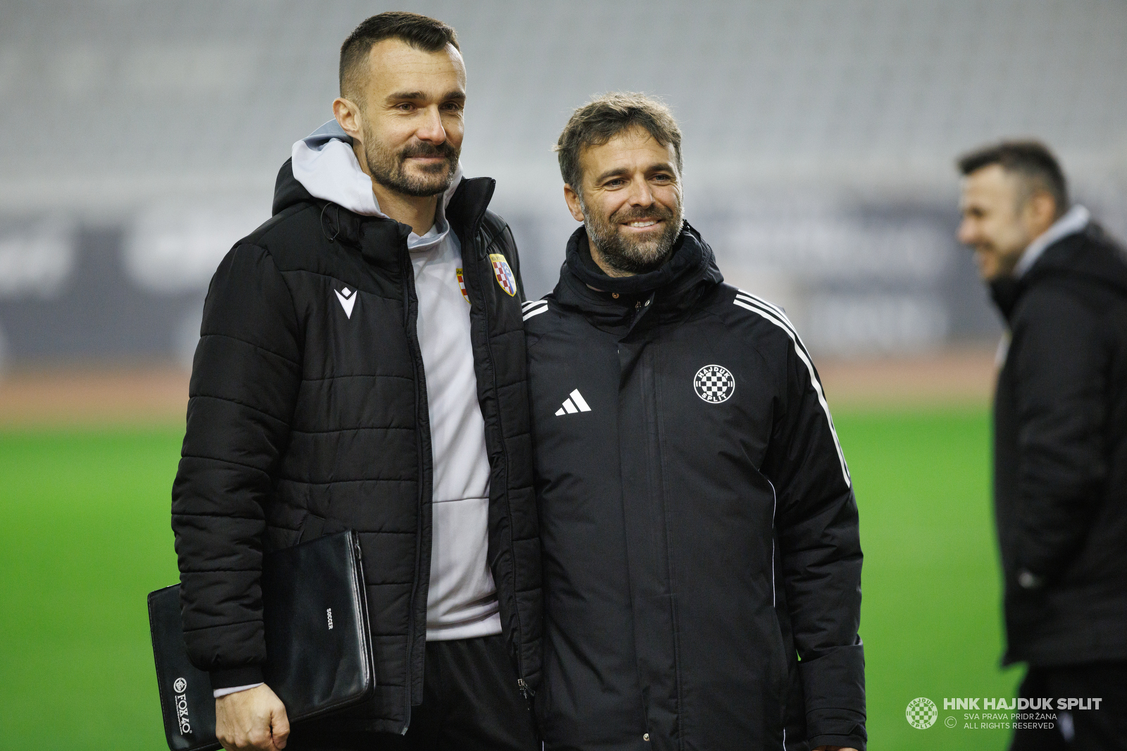 Pripremna utakmica: Hajduk - Posušje 4:0