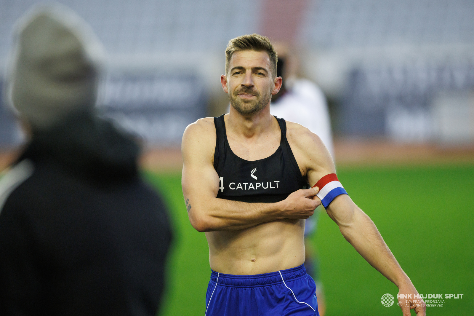 Prijateljska utakmica: Hajduk - Široki Brijeg 2:0