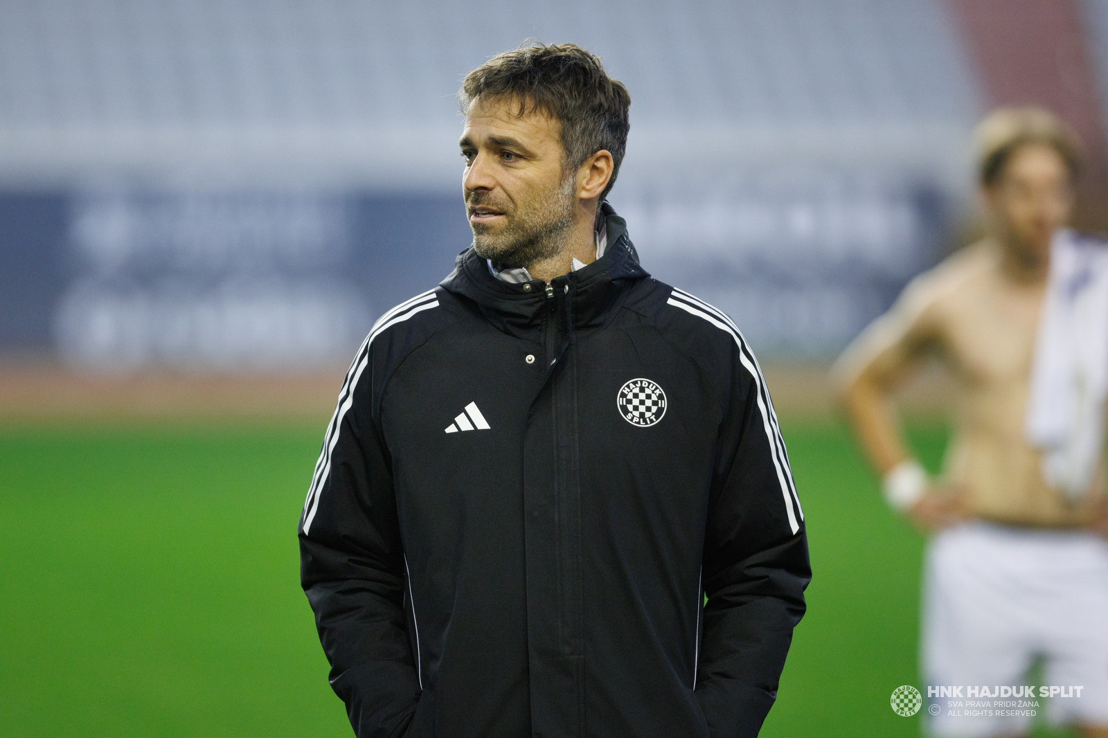 Prijateljska utakmica: Hajduk - Široki Brijeg 2:0