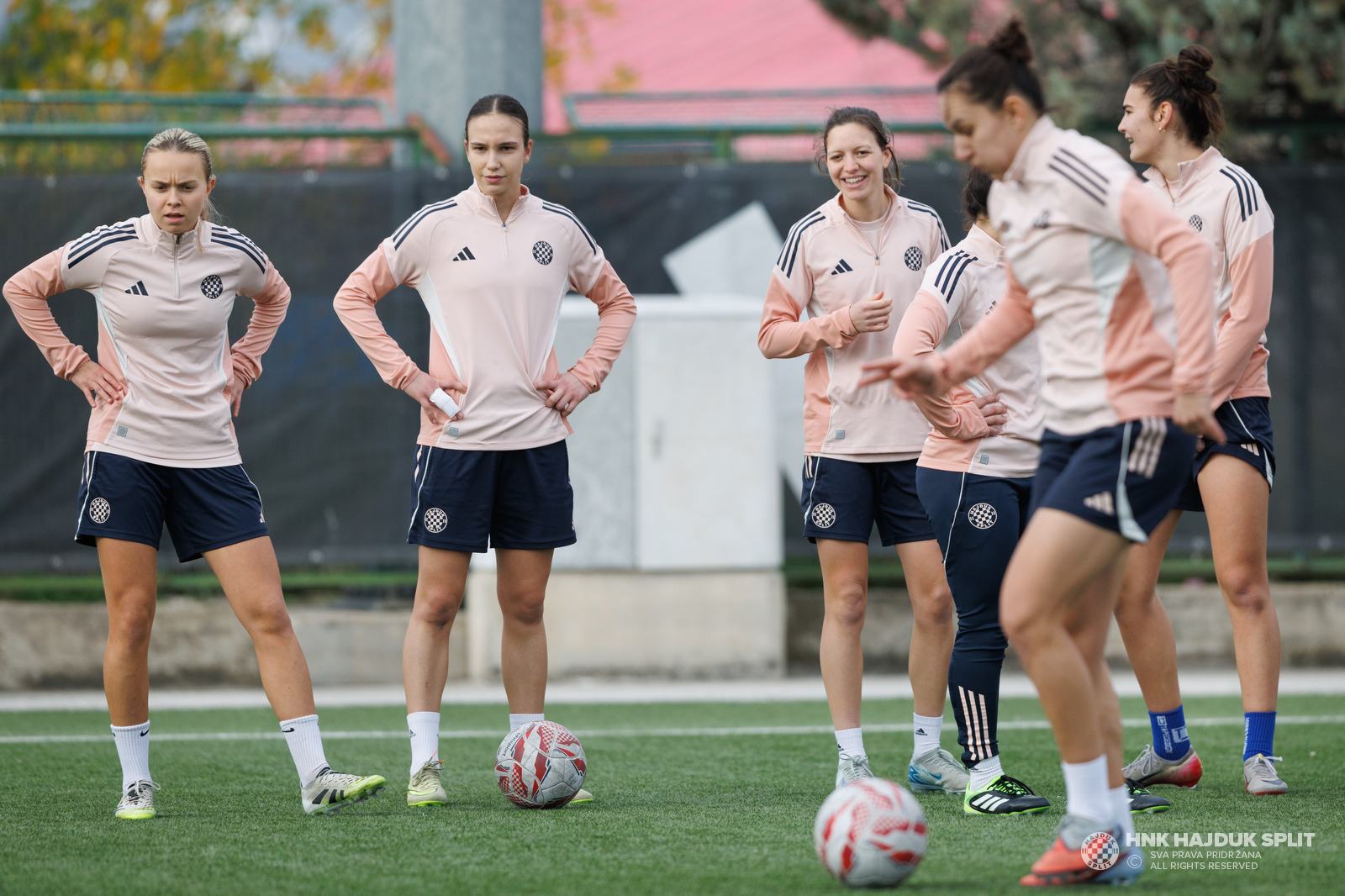 Sportska dijagnostika i testiranje igračica ŽNK Hajduk
