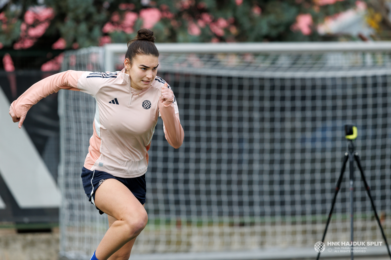 Sportska dijagnostika i testiranje igračica ŽNK Hajduk