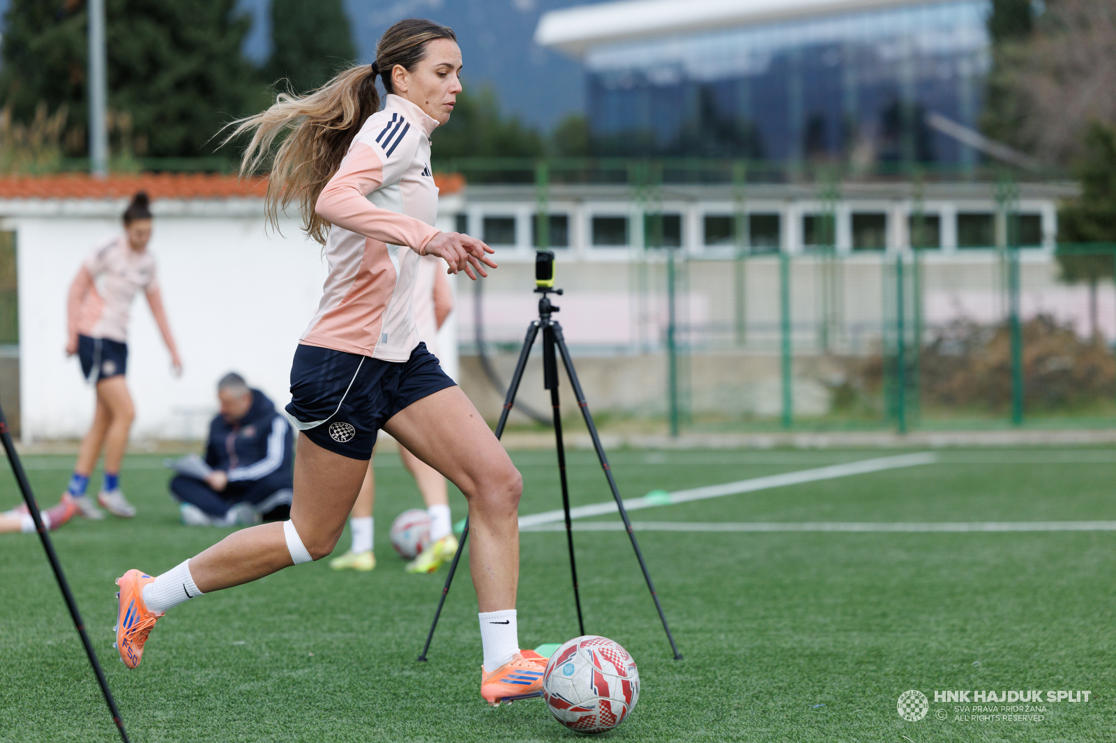Sportska dijagnostika i testiranje igračica ŽNK Hajduk