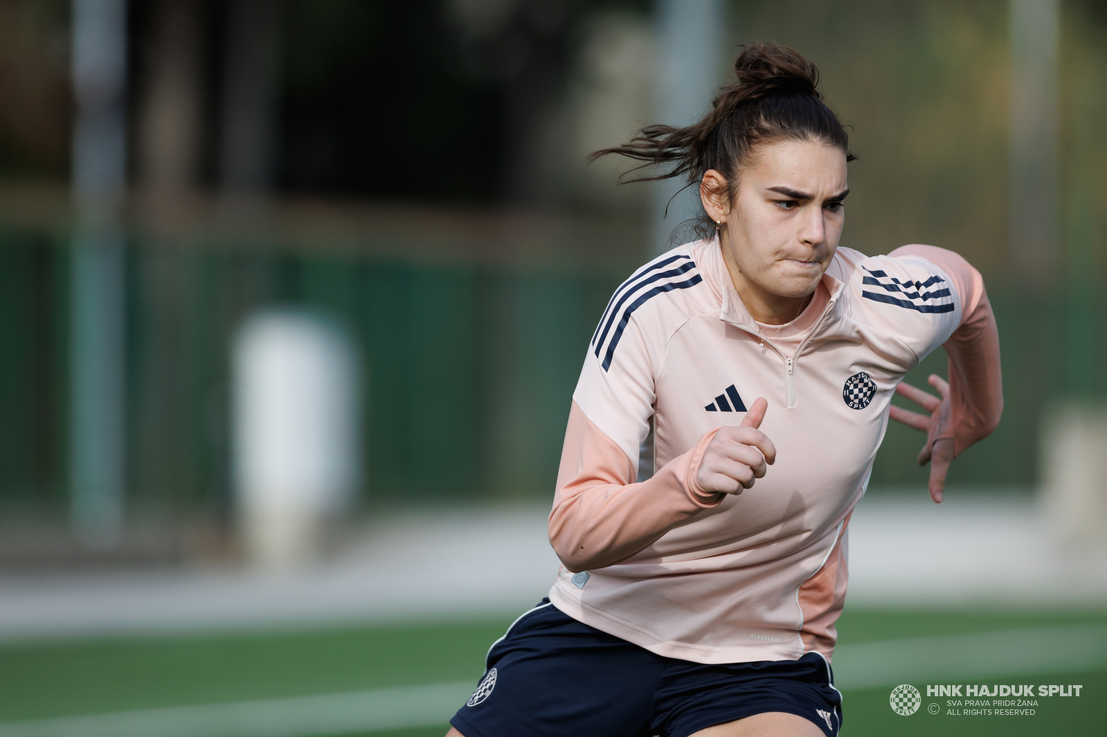 Sportska dijagnostika i testiranje igračica ŽNK Hajduk