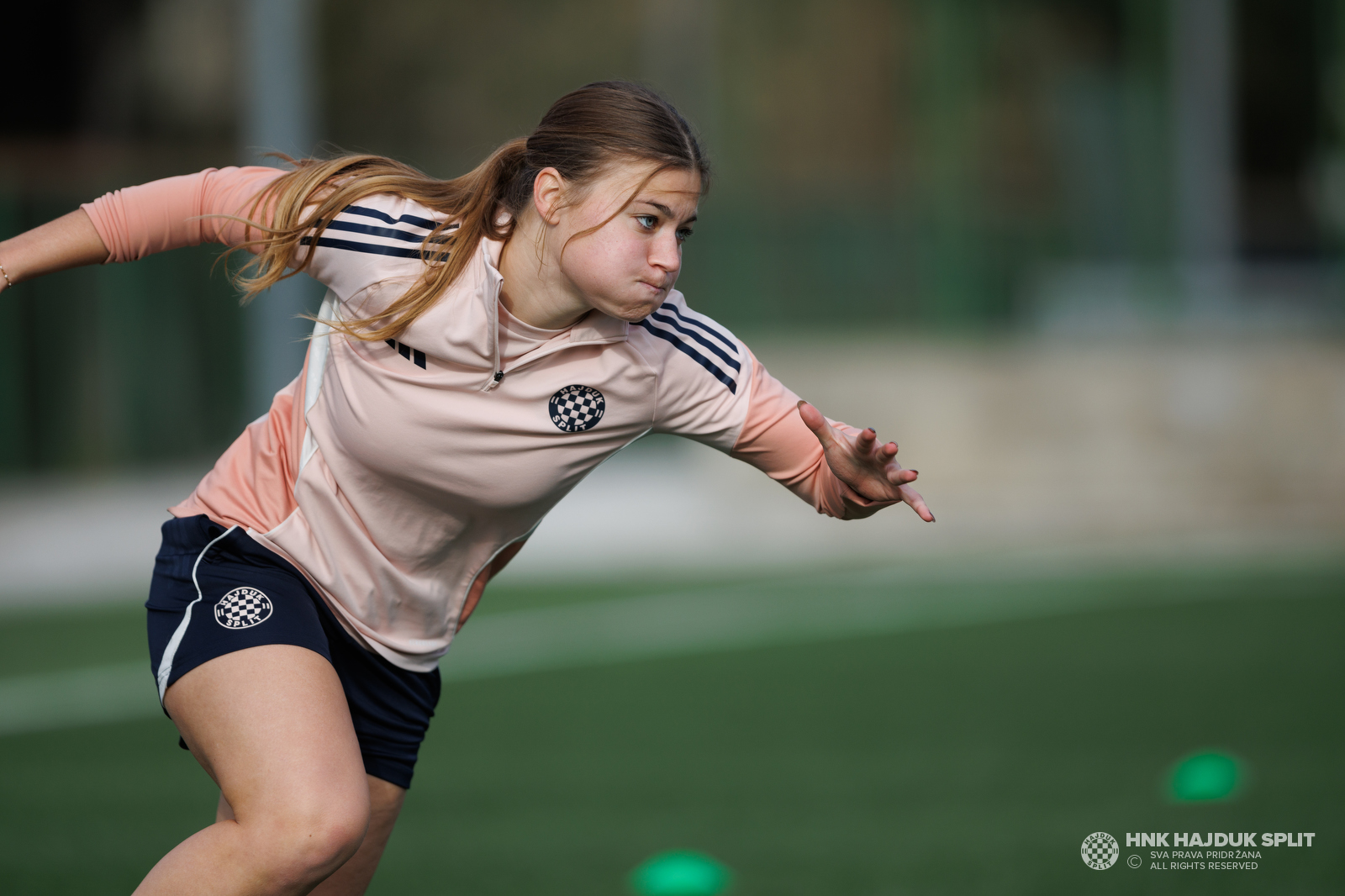 Sportska dijagnostika i testiranje igračica ŽNK Hajduk