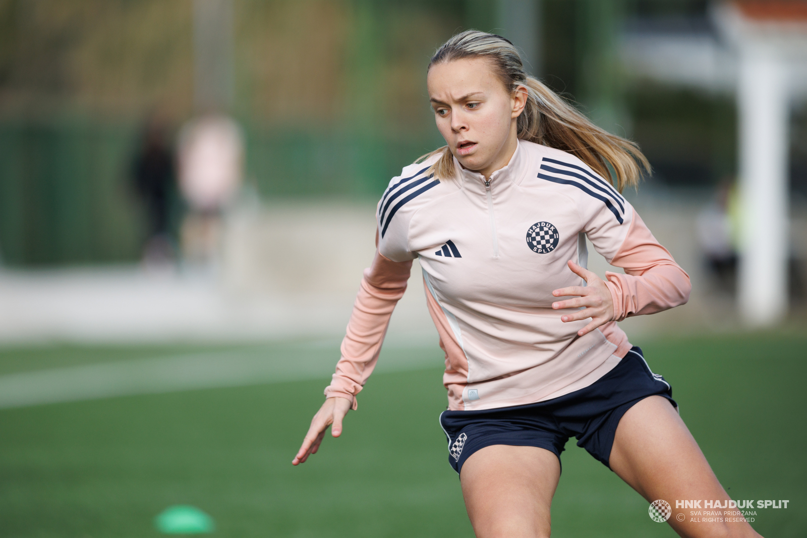 Sportska dijagnostika i testiranje igračica ŽNK Hajduk