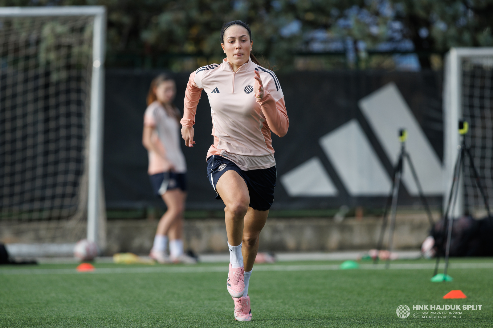 Sportska dijagnostika i testiranje igračica ŽNK Hajduk