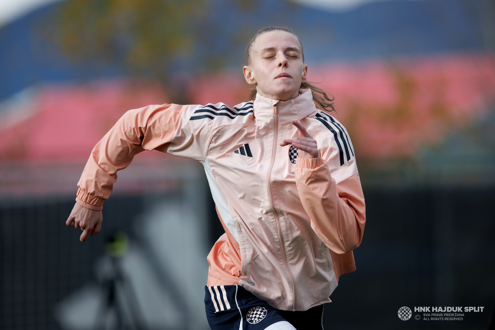 Sportska dijagnostika i testiranje igračica ŽNK Hajduk