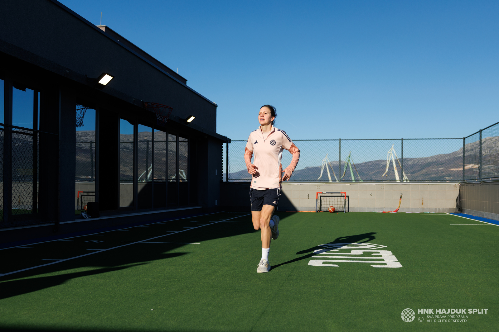 Sportska dijagnostika i testiranje igračica ŽNK Hajduk