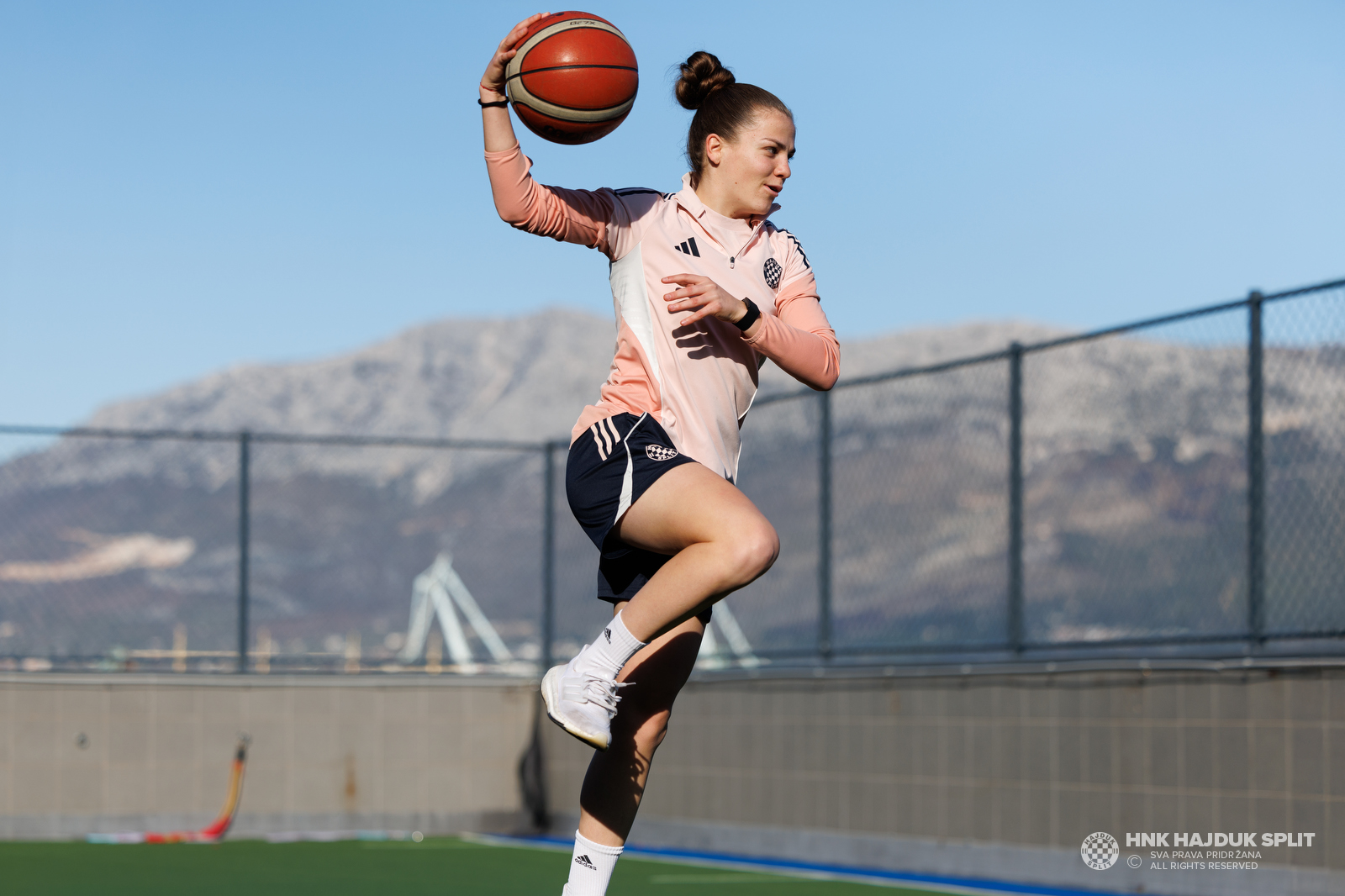 Sportska dijagnostika i testiranje igračica ŽNK Hajduk