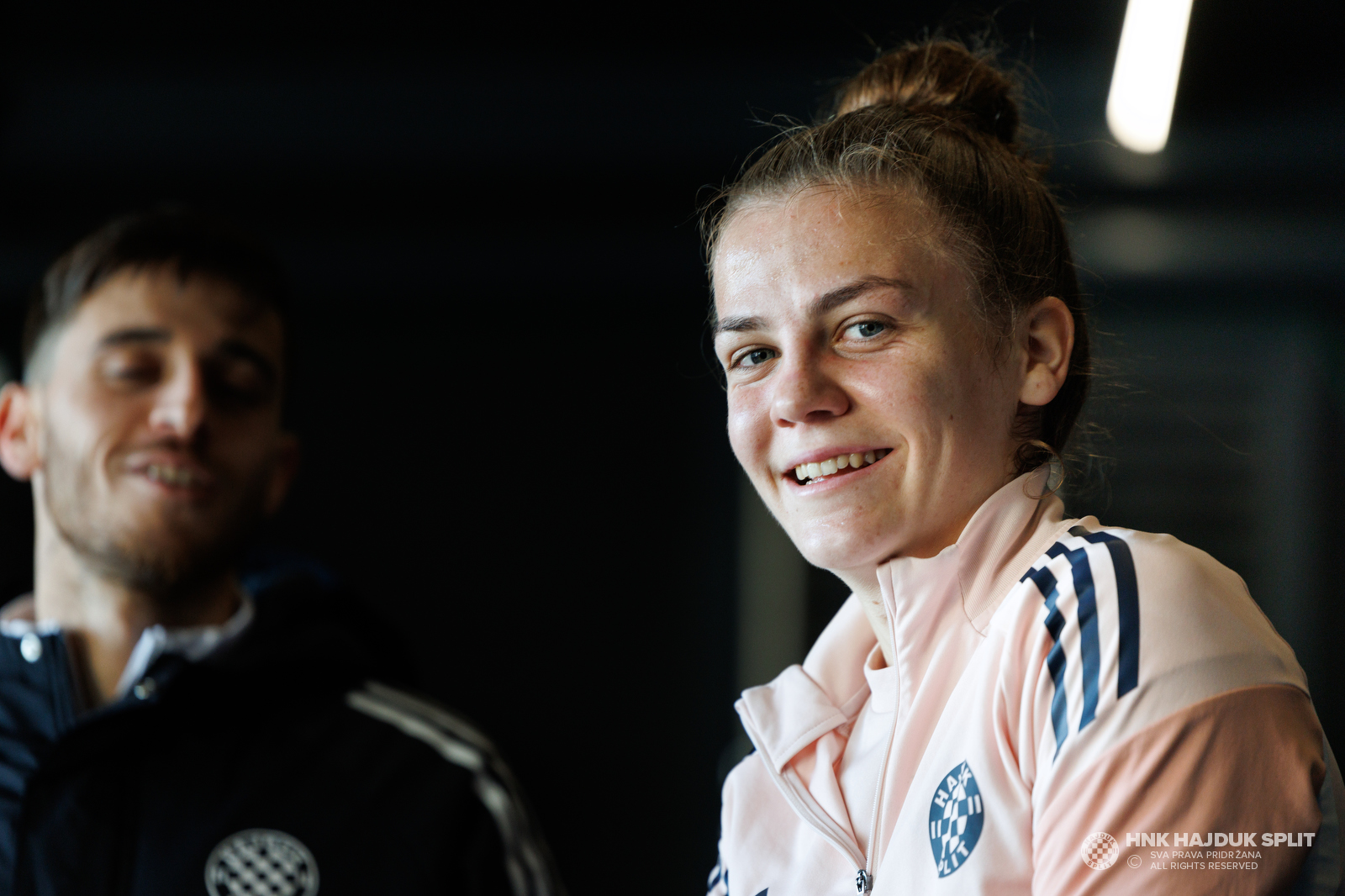 Sportska dijagnostika i testiranje igračica ŽNK Hajduk