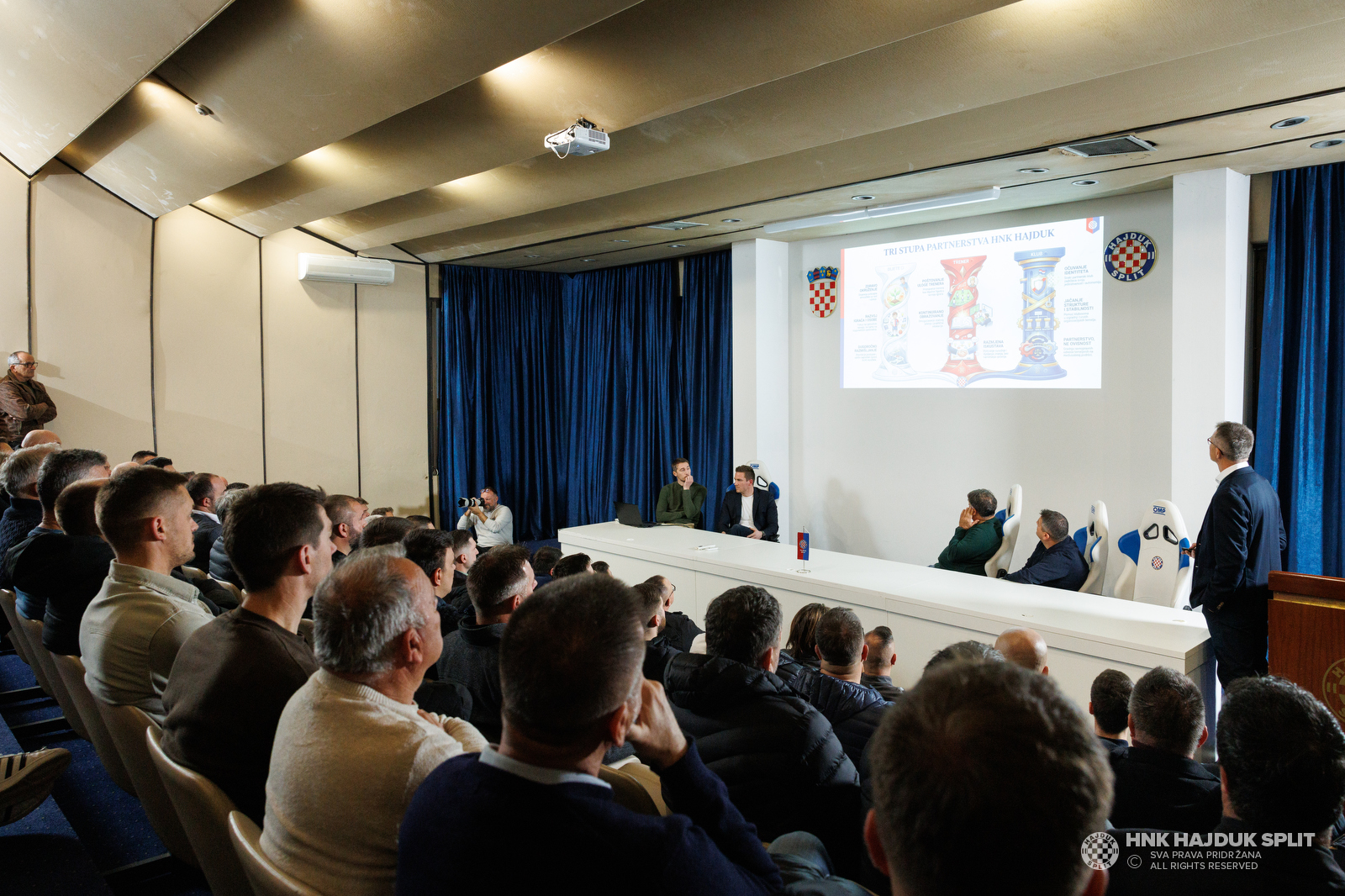 Dan klubova partnera