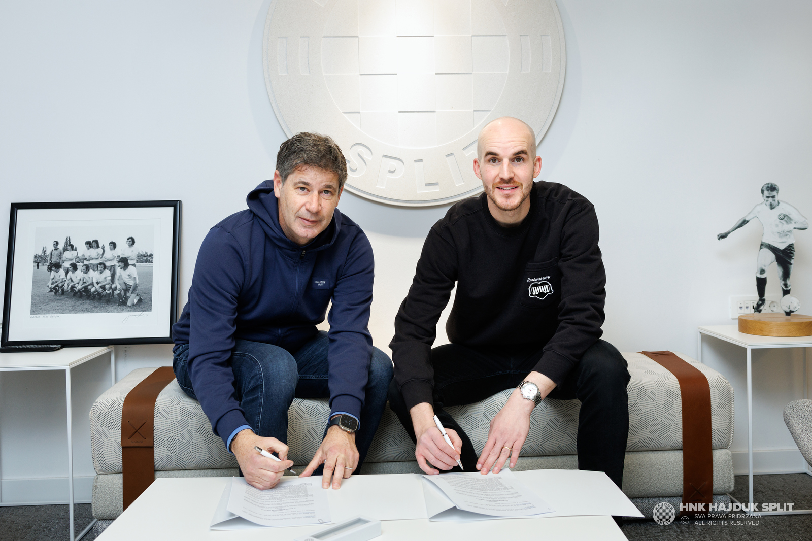 Dante Stipica ponovno s Bijelima!