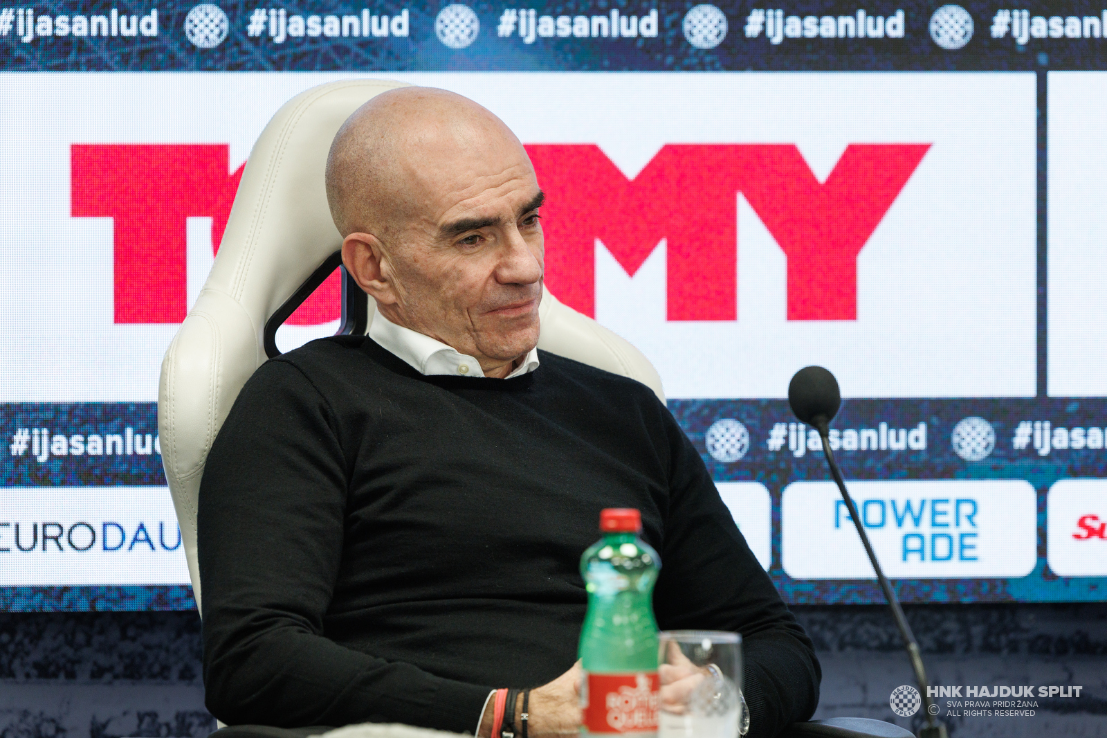 Konferencija za medije predsjednika Uprave i predsjednika Nadzornog odbora