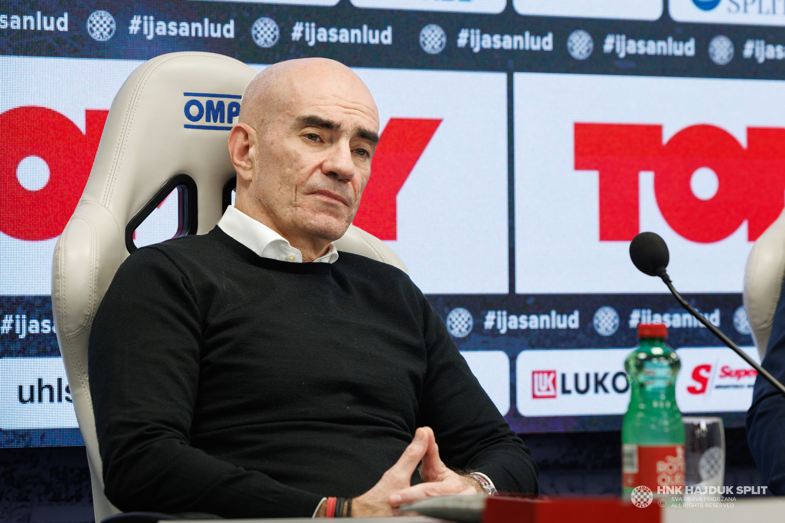 Konferencija za medije predsjednika Uprave i predsjednika Nadzornog odbora