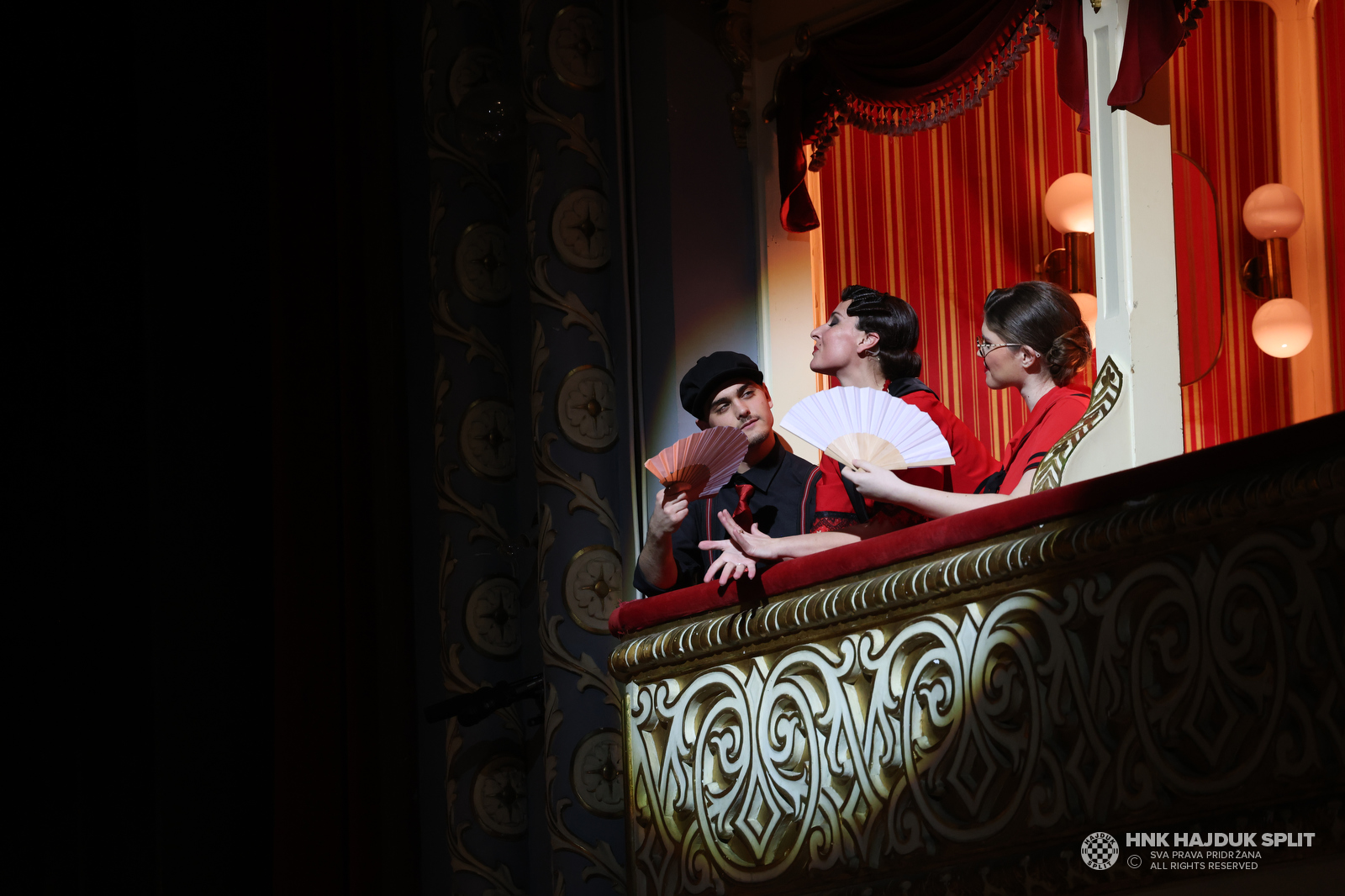 Hajduk obilježio 115. rođendan uz svečanu   pretpremijeru "Kraljice lopte"