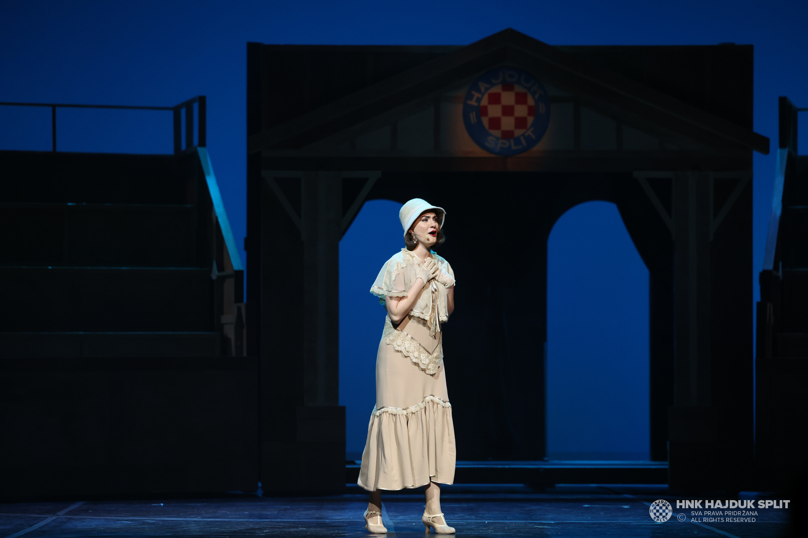 Hajduk obilježio 115. rođendan uz svečanu   pretpremijeru "Kraljice lopte"