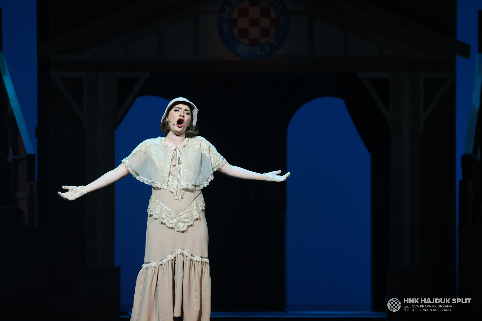 Hajduk obilježio 115. rođendan uz svečanu   pretpremijeru "Kraljice lopte"