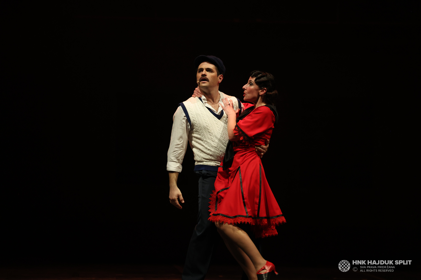 Hajduk obilježio 115. rođendan uz svečanu   pretpremijeru "Kraljice lopte"