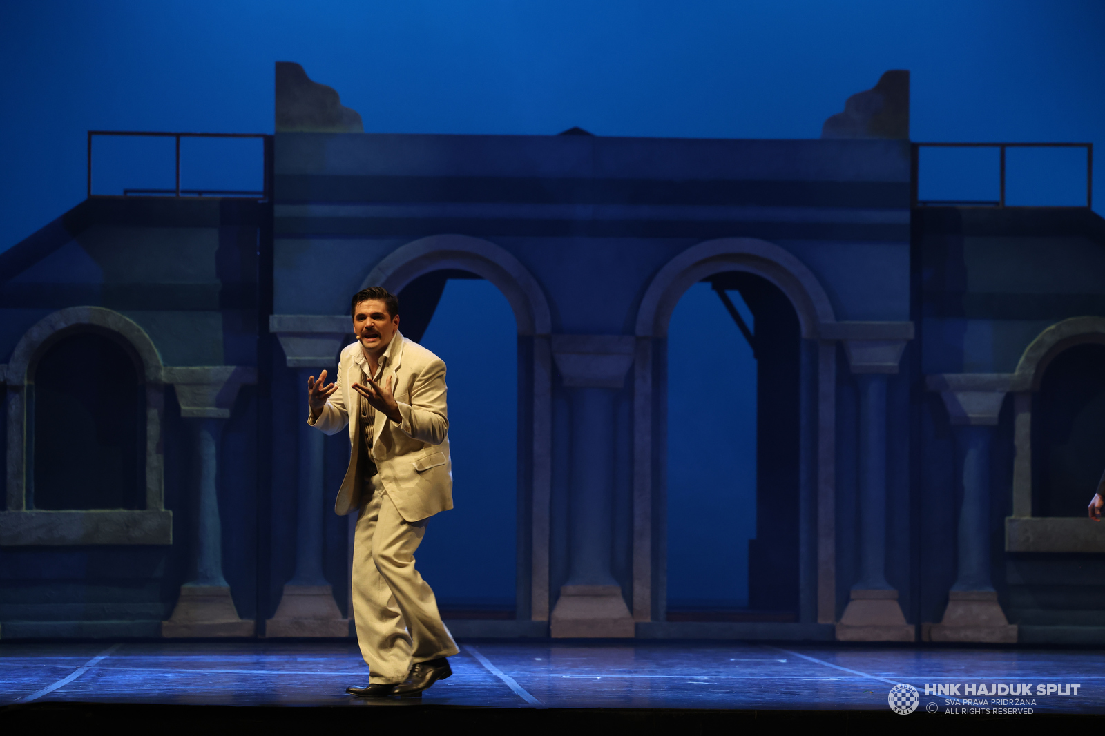 Hajduk obilježio 115. rođendan uz svečanu   pretpremijeru "Kraljice lopte"