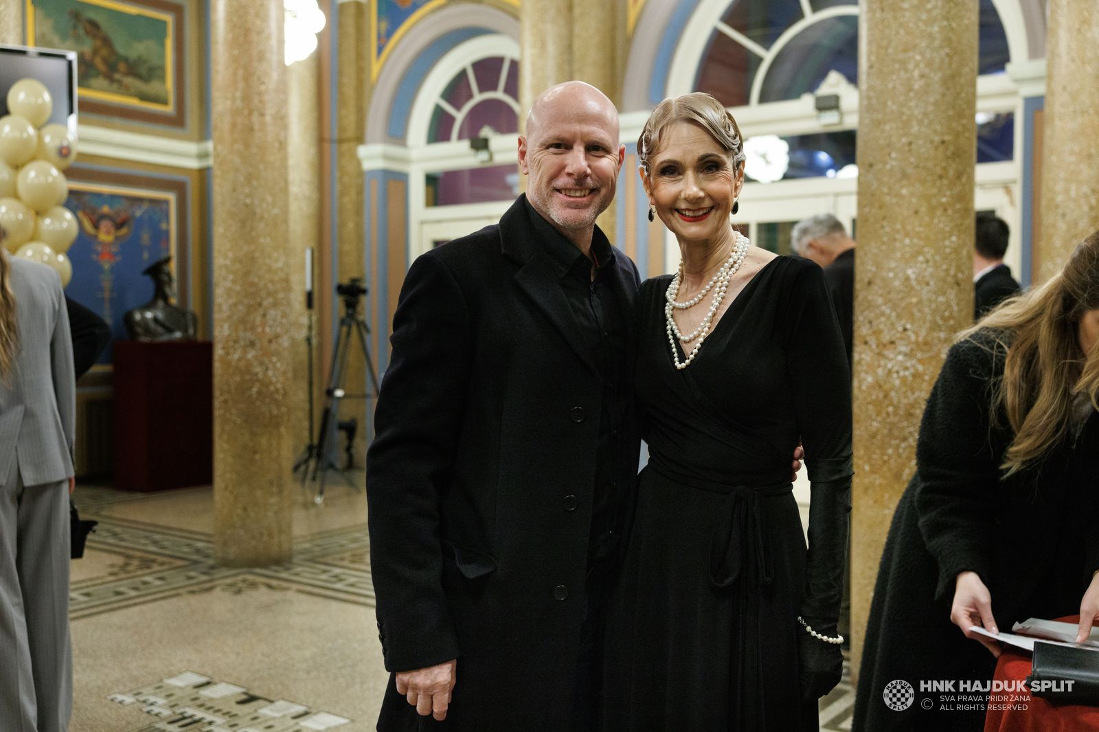 Hajduk obilježio 115. rođendan uz svečanu   pretpremijeru "Kraljice lopte"